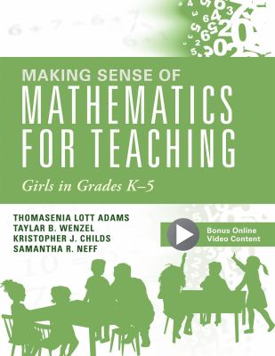 Making sense of mathematics for teaching girls in grades K-5