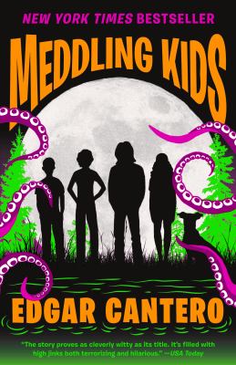 Meddling kids : a novel