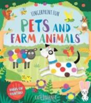 Fingerprint fun : pets and farm animals