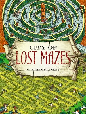 The lost city of mazes