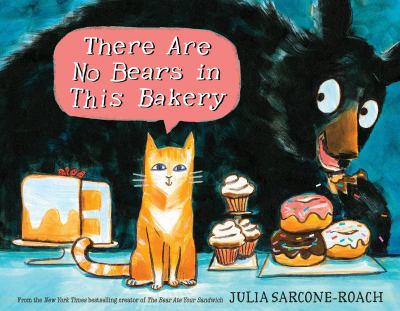 There are no bears in this bakery