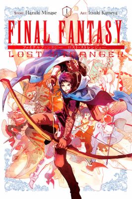 Final fantasy : lost stranger. 1 /