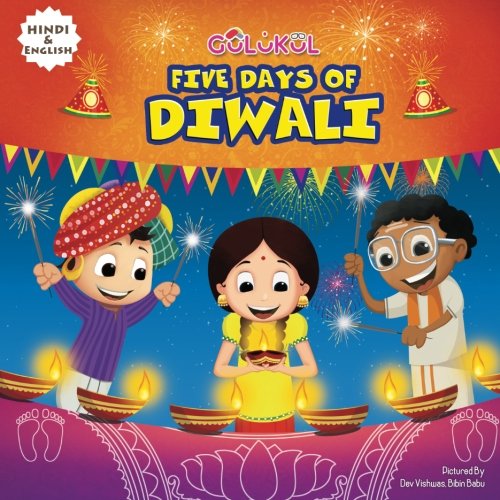 Five days of Diwali