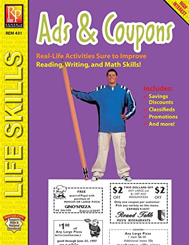 Practical practice reading: ads & coupons : Ads and coupons