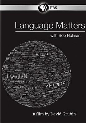 Language matters with Bob Holman