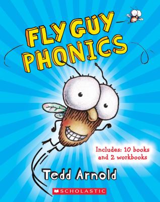 Fly Guy phonics [boxed set] : includes: 10 books and 2 workbooks