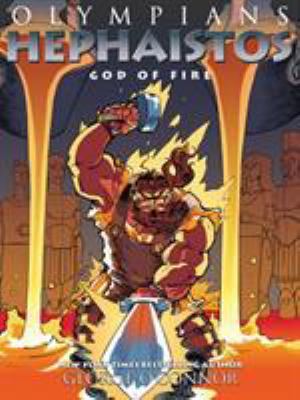 Hephaistos : god of fire