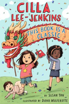 Cilla Lee-Jenkins : this book is a classic