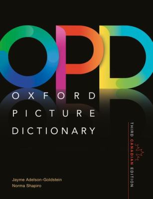 Oxford picture dictionary