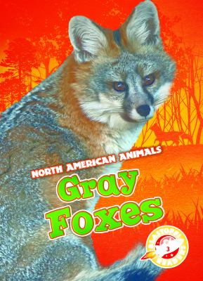 Gray foxes
