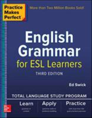 English grammar for ESL learners