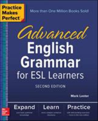 Advanced English grammar for ESL learners