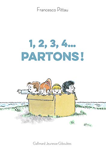 1, 2, 3, 4... partons!