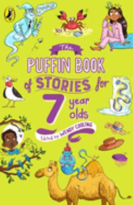 Puffin book of stories for seven-year-olds