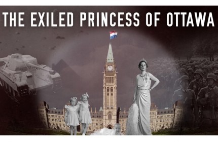 The exiled princess of Ottawa