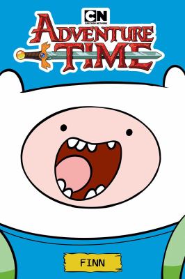 Adventure time. Finn /