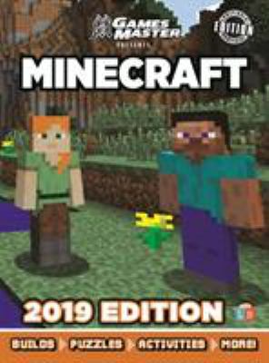 Minecraft annual 2019