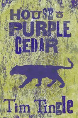 House of purple cedar