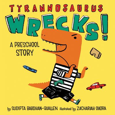 Tyrannosaurus wrecks!