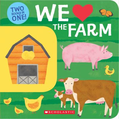 We [love] the farm