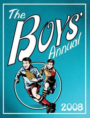 The boys' annual 2008