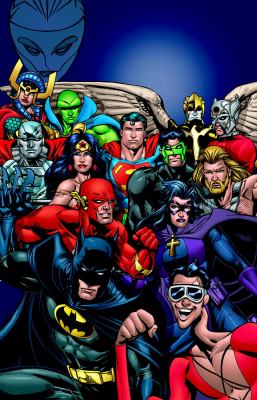 JLA : the deluxe edition. Volume two /