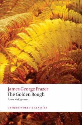 The golden bough : a study in magic and religion