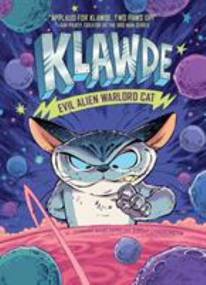 Klawde : evil alien warlord cat