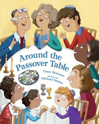 Around the Passover table