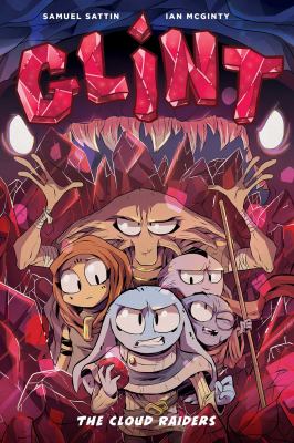 Glint. 1, The cloud raiders /