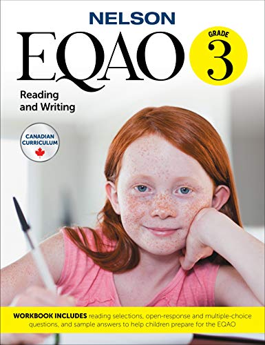 EQAO reading and writing workbook : grade 3.