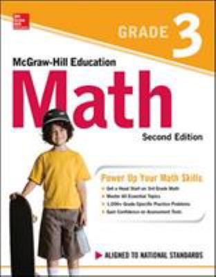 McGraw-Hill Education math : grade 3