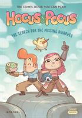 Hocus & Pocus. 2. The search for the missing dwarves /