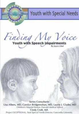 Finding my voice : youth with speech impairment