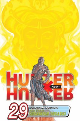 Hunter x hunter. 29 /