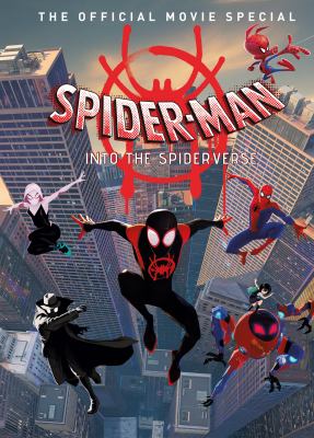 Spider-Man, into the Spider-Verse