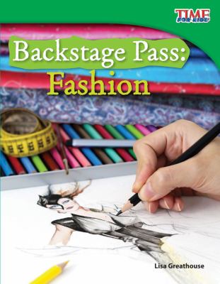 Backstage pass : fashion