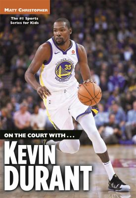 On the court with-- Kevin Durant