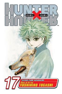 Hunter x hunter. 17 /