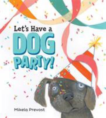 Let's have a dog party!
