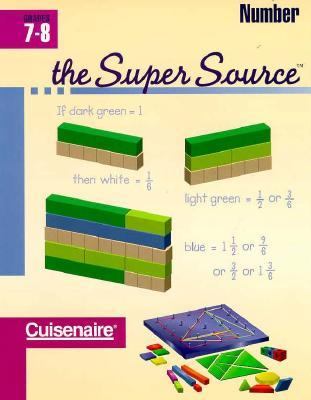 The super source: number, grades 7-8