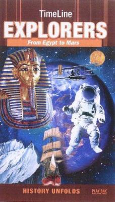 Explorers : from Egypt to Mars