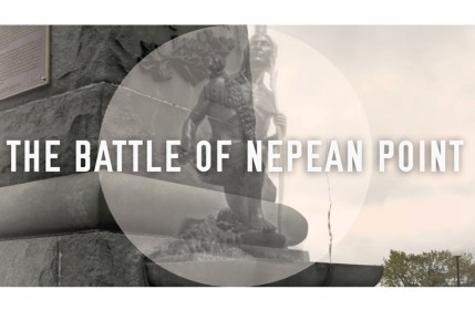 The battle of Nepean Point