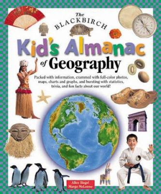 The Blackbirch kid's almanac of geography