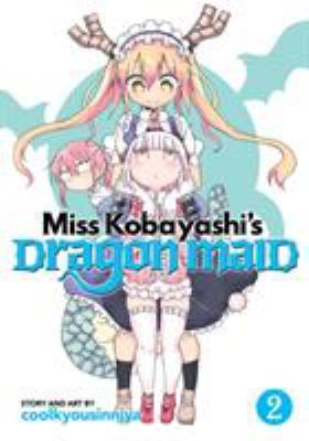 Miss Kobayashi's dragon maid. 2 /