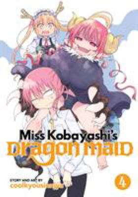 Miss Kobayashi's dragon maid. 4 /