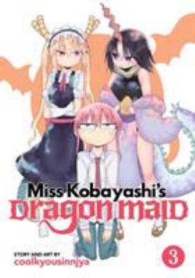 Miss Kobayashi's dragon maid. 3 /