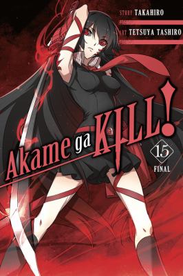 Akame ga kill! 15 /