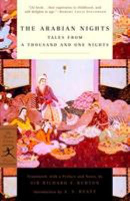 The Arabian nights : tales from a Thousand and one nights
