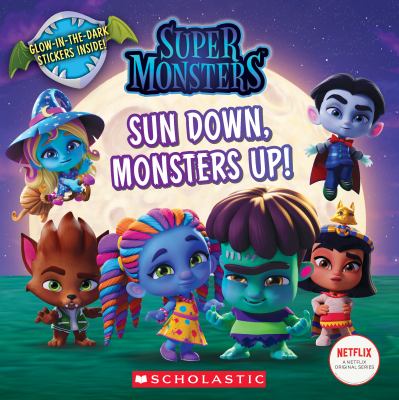 Sun down, monsters up!